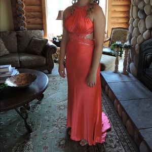 Prom dress